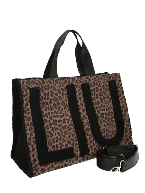 ANIMALIER Handtasche mit Schulterriemen tierischer - Damentaschen