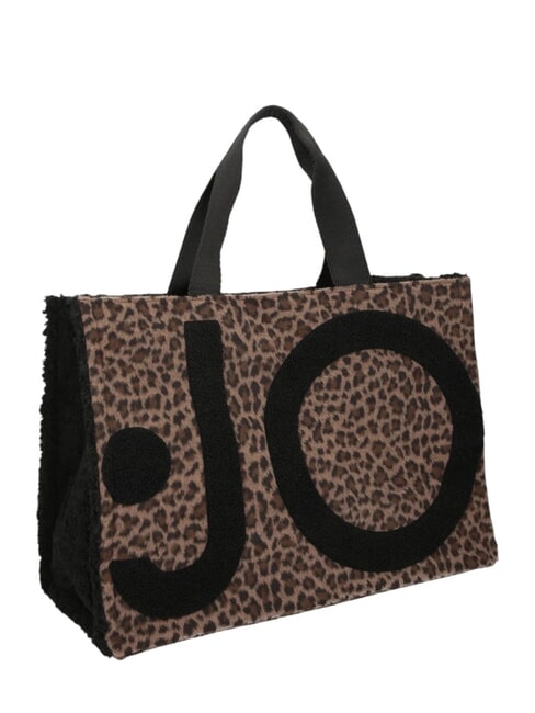 ANIMALIER Handtasche mit Schulterriemen tierischer - Damentaschen