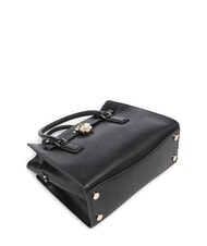 MICHAEL KORS HAMILTON MODERNE Handtasche mit Schulterriemen Schwarz - Damentaschen - 4