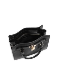 MICHAEL KORS HAMILTON MODERNE Handtasche mit Schulterriemen Schwarz - Damentaschen - 5