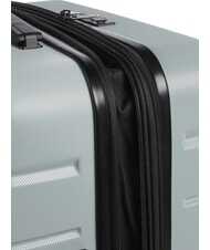 DELSEY AIR ARMOUR Mittlerer Spinner Trolley, erweiterbar Salbeigr&uuml;n - Harte Trolleys - 5