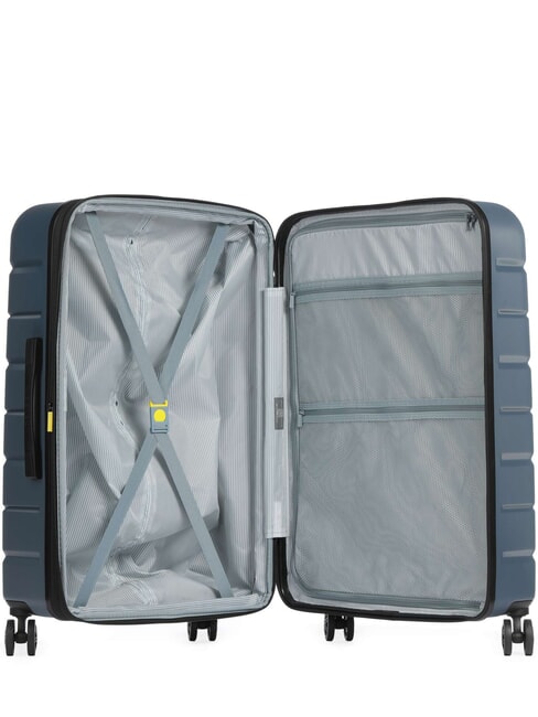 AIR ARMOUR Gro&szlig;er Trolley, erweiterbar f&uuml;hren - Harte Trolleys