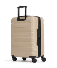 DELSEY AIR ARMOUR Mittlerer Spinner Trolley, erweiterbar Elfenbein - Harte Trolleys - 3