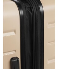 DELSEY AIR ARMOUR Mittlerer Spinner Trolley, erweiterbar Elfenbein - Harte Trolleys - 5