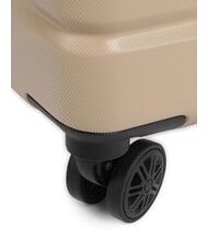 DELSEY AIR ARMOUR Mittlerer Spinner Trolley, erweiterbar Elfenbein - Harte Trolleys - 6