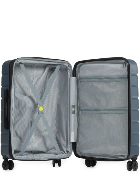 AIR ARMOUR Mittlerer Spinner Trolley, erweiterbar f&uuml;hren - Harte Trolleys