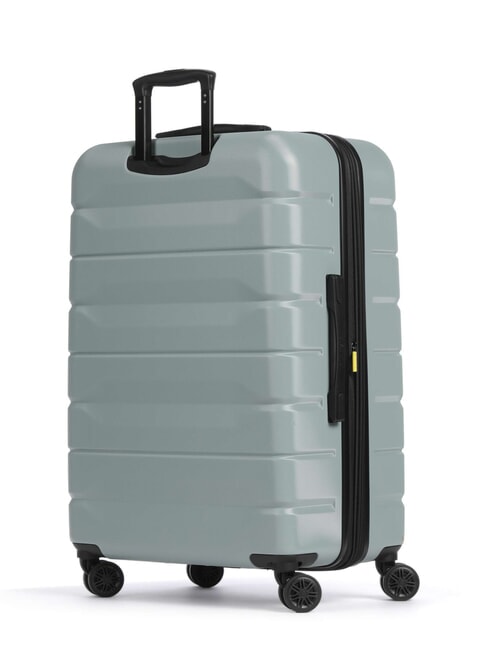 AIR ARMOUR Gro&szlig;er Trolley, erweiterbar Salbeigr&uuml;n - Harte Trolleys
