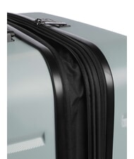 DELSEY AIR ARMOUR Gro&szlig;er Trolley, erweiterbar Salbeigr&uuml;n - Harte Trolleys - 5