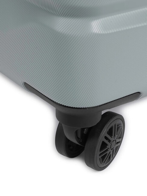 AIR ARMOUR Gro&szlig;er Trolley, erweiterbar Salbeigr&uuml;n - Harte Trolleys