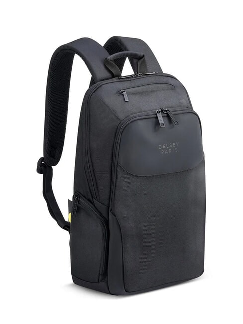 PARVIS PLUS 15,6"-Laptop-Rucksack Schwarz - PC-Rucks&auml;cke