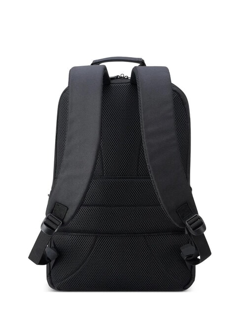 PARVIS PLUS 15,6"-Laptop-Rucksack Schwarz - PC-Rucks&auml;cke