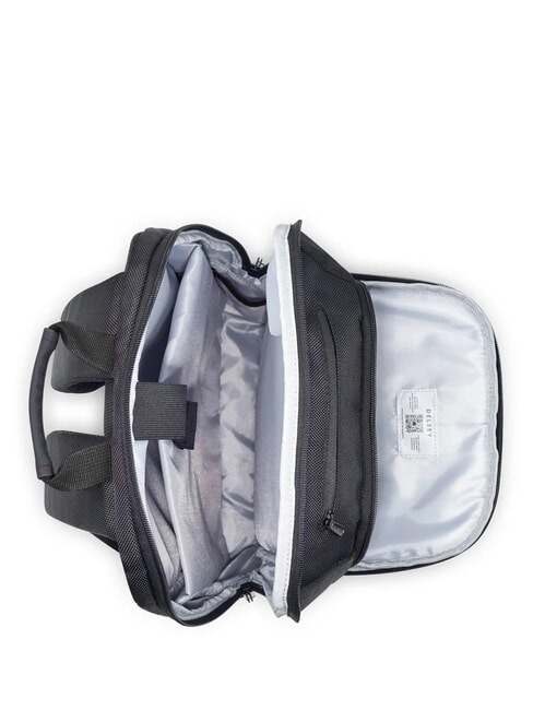 PARVIS PLUS 15,6"-Laptop-Rucksack Schwarz - PC-Rucks&auml;cke