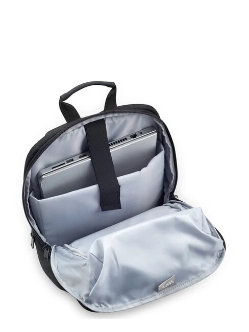 PARVIS PLUS 15,6"-Laptop-Rucksack Schwarz - PC-Rucks&auml;cke
