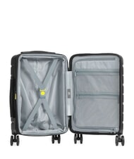 DELSEY AIR ARMOUR Erweiterbarer Handgep&auml;cktrolley Schwarz - Handgep&auml;ck - 2