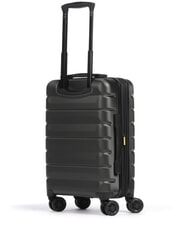 DELSEY AIR ARMOUR Erweiterbarer Handgep&auml;cktrolley Schwarz - Handgep&auml;ck - 3