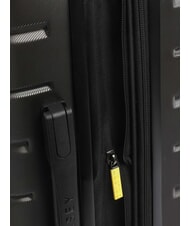 DELSEY AIR ARMOUR Erweiterbarer Handgep&auml;cktrolley Schwarz - Handgep&auml;ck - 5