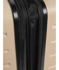 DELSEY AIR ARMOUR Erweiterbarer Handgep&auml;cktrolley Elfenbein - Handgep&auml;ck - 5