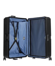 DELSEY VAUBAN Gro&szlig;er Einkaufswagen Schwarz - Harte Trolleys - 2
