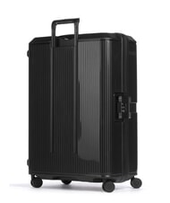 DELSEY VAUBAN Gro&szlig;er Einkaufswagen Schwarz - Harte Trolleys - 3