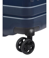 DELSEY LUTECE SE Gro&szlig;er, erweiterbarer Trolley Blau - Harte Trolleys - 6