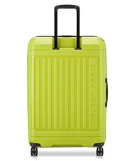 DELSEY LUTECE SE Gro&szlig;er, erweiterbarer Trolley blaugr&uuml;n - Harte Trolleys - 4