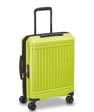 DELSEY LUTECE SE Erweiterbarer Handgep&auml;cktrolley blaugr&uuml;n - Handgep&auml;ck - 3