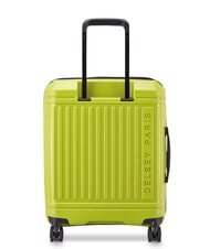 DELSEY LUTECE SE Erweiterbarer Handgep&auml;cktrolley blaugr&uuml;n - Handgep&auml;ck - 4