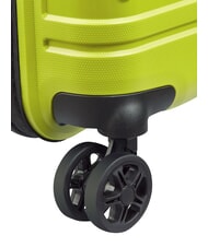 DELSEY LUTECE SE Erweiterbarer Handgep&auml;cktrolley blaugr&uuml;n - Handgep&auml;ck - 7