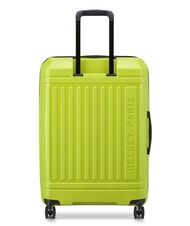 DELSEY LUTECE SE Mittlerer Trolley, ausziehbar blaugr&uuml;n - Harte Trolleys - 4