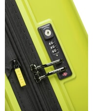 DELSEY LUTECE SE Mittlerer Trolley, ausziehbar blaugr&uuml;n - Harte Trolleys - 5