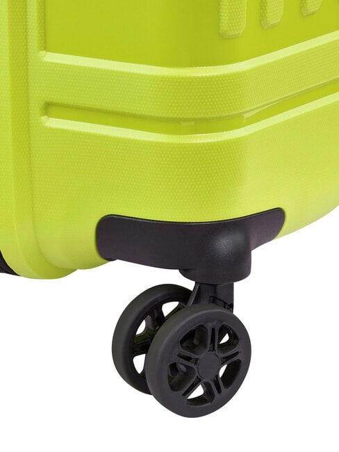 LUTECE SE Mittlerer Trolley, ausziehbar blaugr&uuml;n - Harte Trolleys