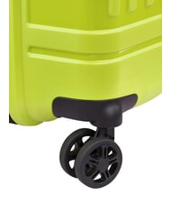 DELSEY LUTECE SE Mittlerer Trolley, ausziehbar blaugr&uuml;n - Harte Trolleys - 6