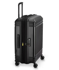 DELSEY LUTECE SE Mittlerer Trolley, ausziehbar Schwarz - Harte Trolleys - 3
