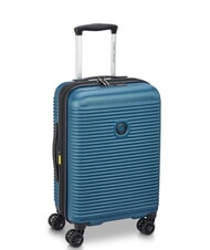 DELSEY FREESTYLE Erweiterbarer Handgep&auml;cktrolley Blau - Handgep&auml;ck - 3