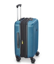 DELSEY FREESTYLE Erweiterbarer Handgep&auml;cktrolley Blau - Handgep&auml;ck - 5