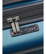 DELSEY FREESTYLE Erweiterbarer Handgep&auml;cktrolley Blau - Handgep&auml;ck - 6
