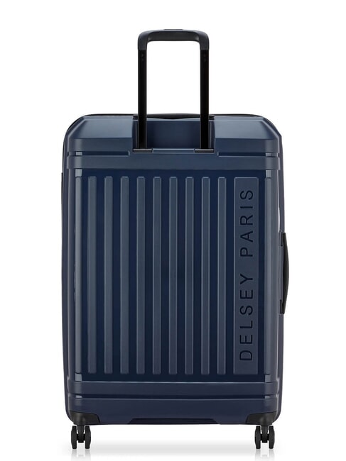 LUTECE SE Mittlerer Trolley, ausziehbar Blau - Harte Trolleys