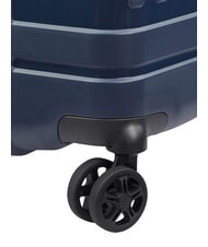 DELSEY LUTECE SE Mittlerer Trolley, ausziehbar Blau - Harte Trolleys - 6