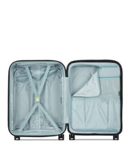 DELSEY FREESTYLE Mittlerer Trolley, ausziehbar Schwarz - Harte Trolleys - 2