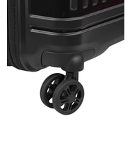 DELSEY LUTECE SE Erweiterbarer Handgep&auml;cktrolley Schwarz - Handgep&auml;ck - 7