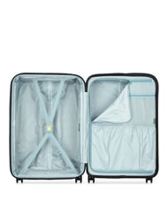 DELSEY FREESTYLE Gro&szlig;er, erweiterbarer Trolley - Harte Trolleys
