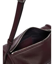 CALVIN KLEIN BOLD CK Handtasche mit Schulterriemen Fudge - Damentaschen - 4
