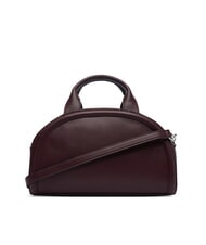 CALVIN KLEIN BOLD CK Handtasche mit Schulterriemen Fudge - Damentaschen - 3