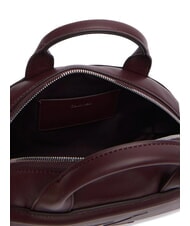 CALVIN KLEIN BOLD CK Handtasche mit Schulterriemen Fudge - Damentaschen - 5