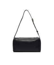 CALVIN KLEIN BOLD CK Handtasche mit Schulterriemen auf Schwarz - Damentaschen - 3