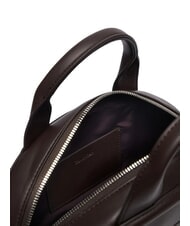 CALVIN KLEIN BOLD CK Handtasche mit Schulterriemen k&ouml;stliches/antikes Silber - Damentaschen - 4