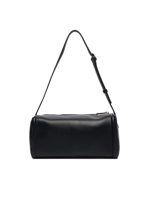 BOLD CK Handtasche mit Schulterriemen Schwarz/Wei&szlig; - Damentaschen