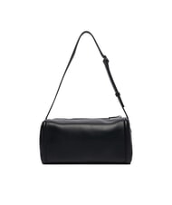 CALVIN KLEIN BOLD CK Handtasche mit Schulterriemen Schwarz/Wei&szlig; - Damentaschen - 3