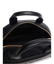 CALVIN KLEIN BOLD CK Handtasche mit Schulterriemen auf Schwarz - Damentaschen - 4