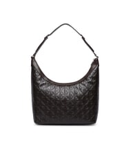 CALVIN KLEIN EMBLEM AOP Umh&auml;ngetasche k&ouml;stliches/antikes Silber - Damentaschen - 3